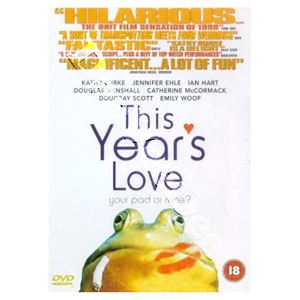 This Year's Love (DVD)
